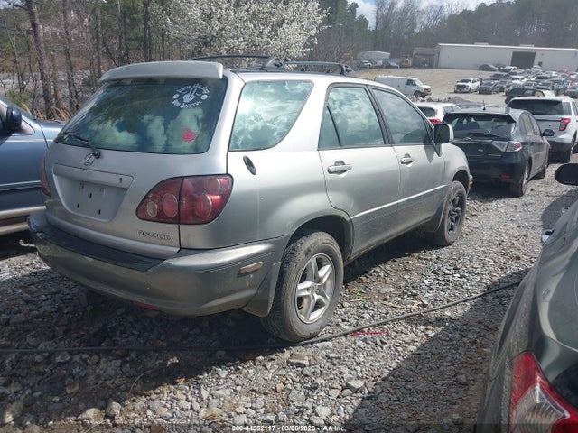 44552117 :رقم المزاد ، JT6GF10U0X0041798 vin ، 1999 Lexus Rx 300 مزاد بيع