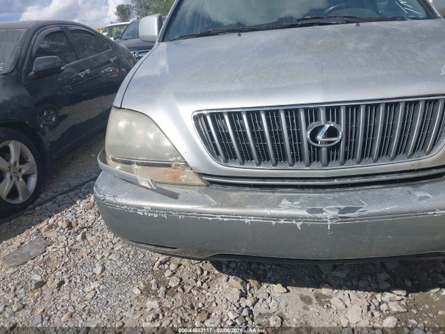 44552117 :رقم المزاد ، JT6GF10U0X0041798 vin ، 1999 Lexus Rx 300 مزاد بيع