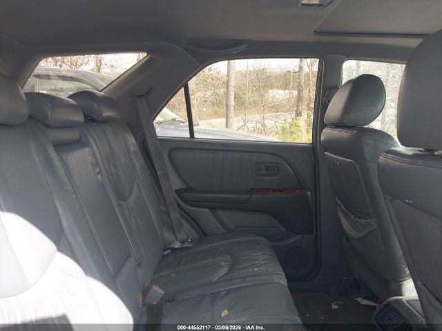 44552117 :رقم المزاد ، JT6GF10U0X0041798 vin ، 1999 Lexus Rx 300 مزاد بيع