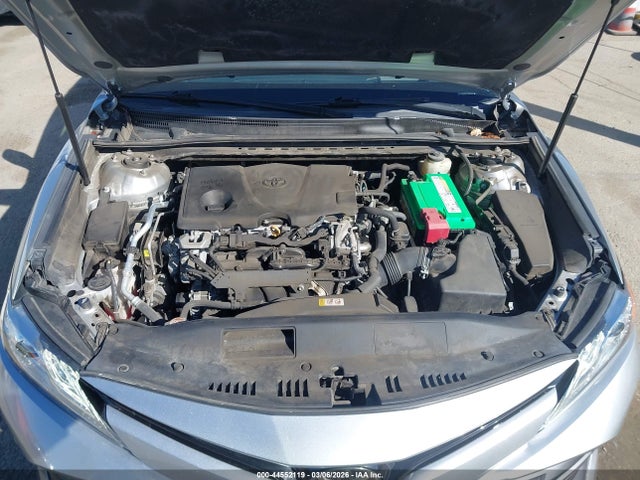 4T1B11HK4JU026902 Toyota CAMRY XLE