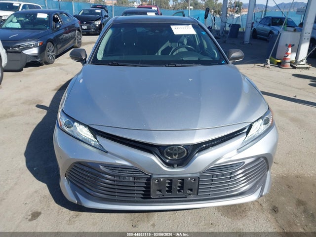 4T1B11HK4JU026902 Toyota CAMRY XLE