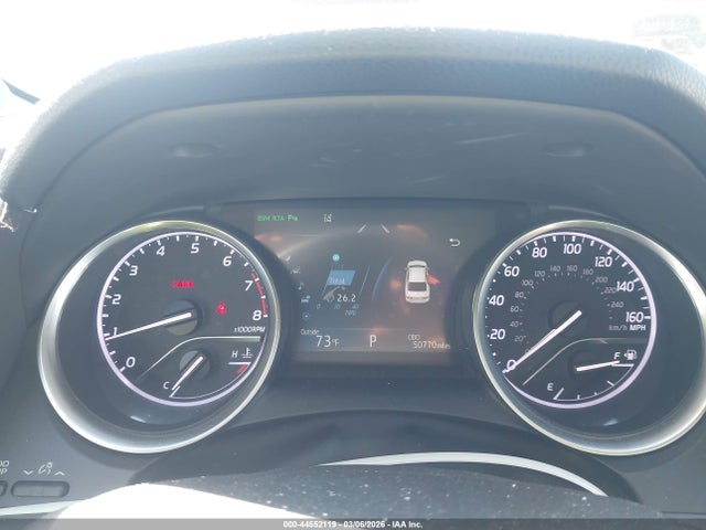 4T1B11HK4JU026902 Toyota CAMRY XLE