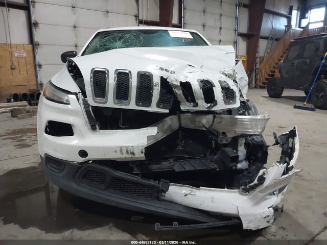 Продаж на аукціоні авто 2014 Jeep Cherokee Sport, vin: 1C4PJLAB8EW168874, номер лоту: 44552120