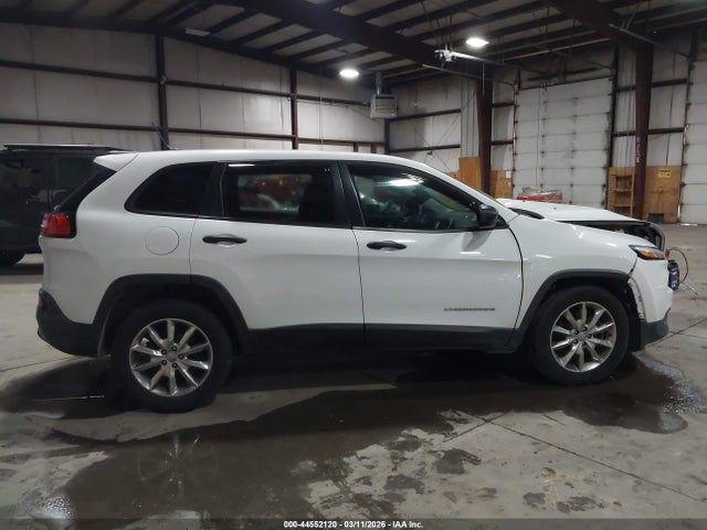 Продаж на аукціоні авто 2014 Jeep Cherokee Sport, vin: 1C4PJLAB8EW168874, номер лоту: 44552120