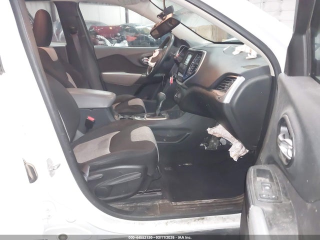 Продаж на аукціоні авто 2014 Jeep Cherokee Sport, vin: 1C4PJLAB8EW168874, номер лоту: 44552120