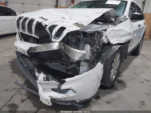 Продаж на аукціоні авто 2014 Jeep Cherokee Sport, vin: 1C4PJLAB8EW168874, номер лоту: 44552120
