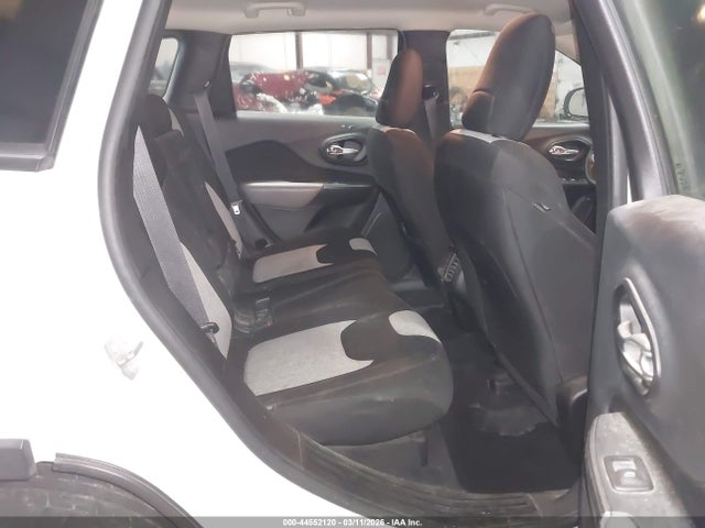 Продаж на аукціоні авто 2014 Jeep Cherokee Sport, vin: 1C4PJLAB8EW168874, номер лоту: 44552120