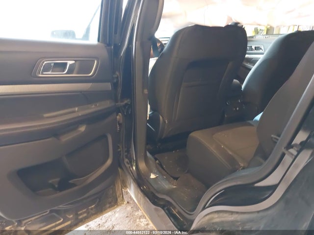 2018 Ford Explorer Xlt მანქანა იყიდება აუქციონზე, vin: 1FM5K8DH7JGB77468, აუქციონის ნომერი: 44552122