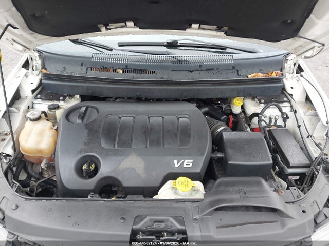 Dodge Journey Crossroad Plus 2016 3C4PDCGG3GT140130 Image 10