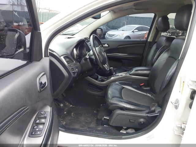 Dodge Journey Crossroad Plus 2016 3C4PDCGG3GT140130 Image 12