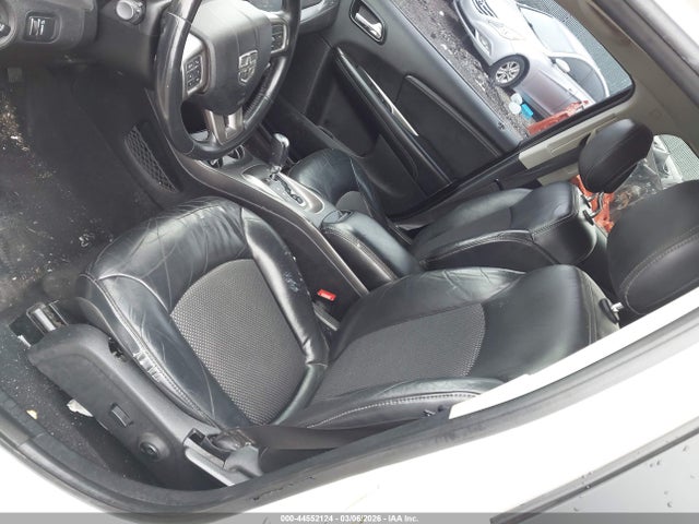 Dodge Journey Crossroad Plus 2016 3C4PDCGG3GT140130 Image 14