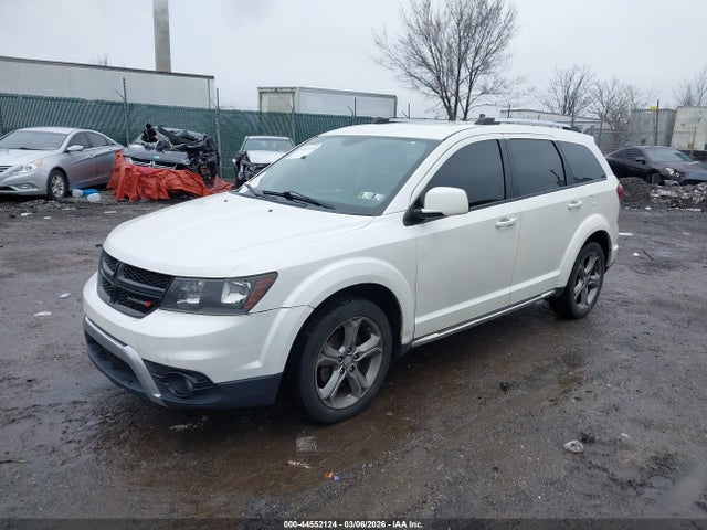 Dodge Journey Crossroad Plus 2016 3C4PDCGG3GT140130 Image 2