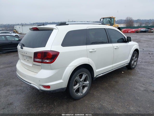 Dodge Journey Crossroad Plus 2016 3C4PDCGG3GT140130 Image 4