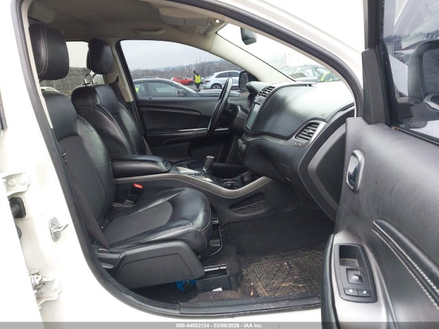 Dodge Journey Crossroad Plus 2016 3C4PDCGG3GT140130 Image 5