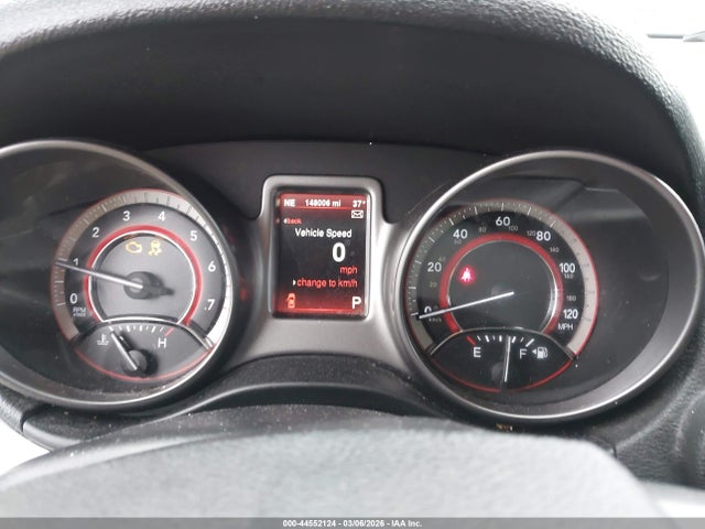 Dodge Journey Crossroad Plus 2016 3C4PDCGG3GT140130 Image 7