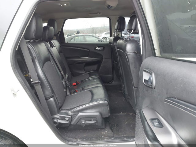Dodge Journey Crossroad Plus 2016 3C4PDCGG3GT140130 Image 8