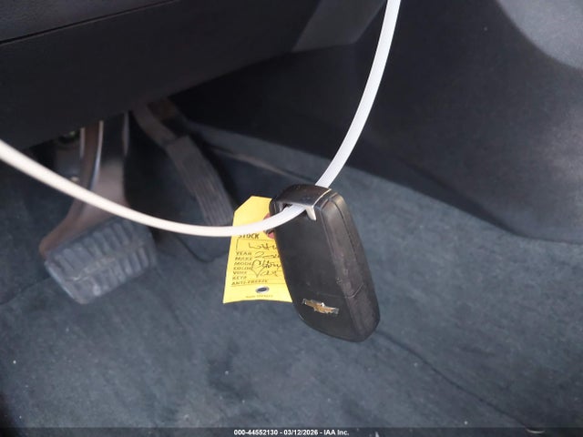 1G1RE6E4XEU114555 Chevrolet Volt
