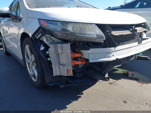 1G1RE6E4XEU114555 Chevrolet Volt