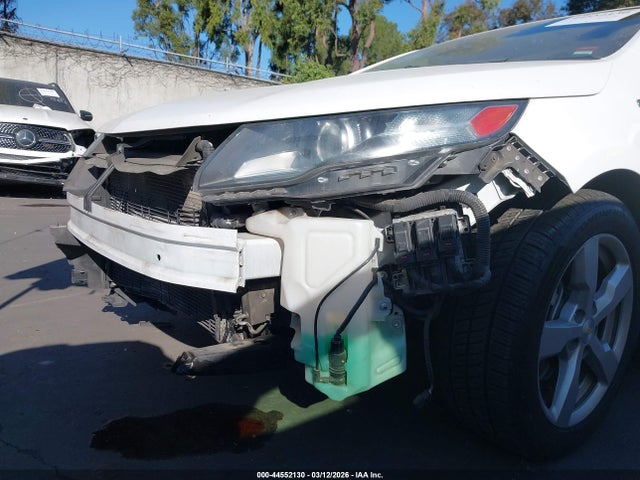 1G1RE6E4XEU114555 Chevrolet Volt
