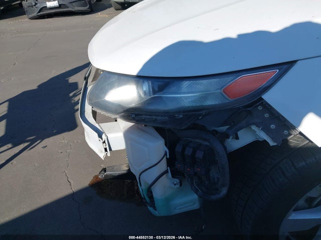 1G1RE6E4XEU114555 Chevrolet Volt