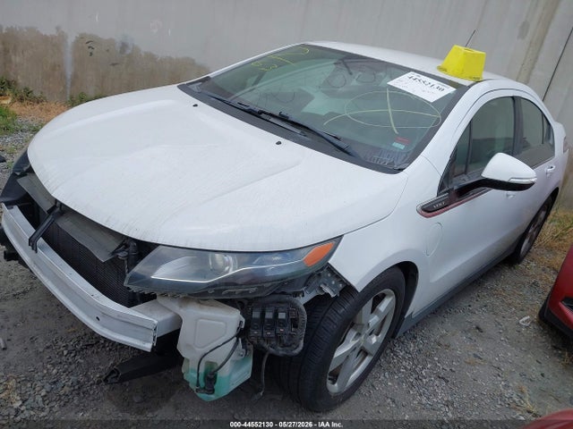 1G1RE6E4XEU114555 Chevrolet Volt
