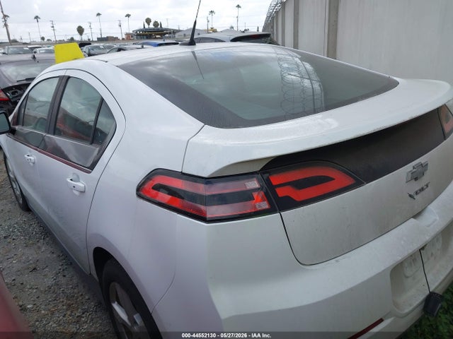 1G1RE6E4XEU114555 Chevrolet Volt