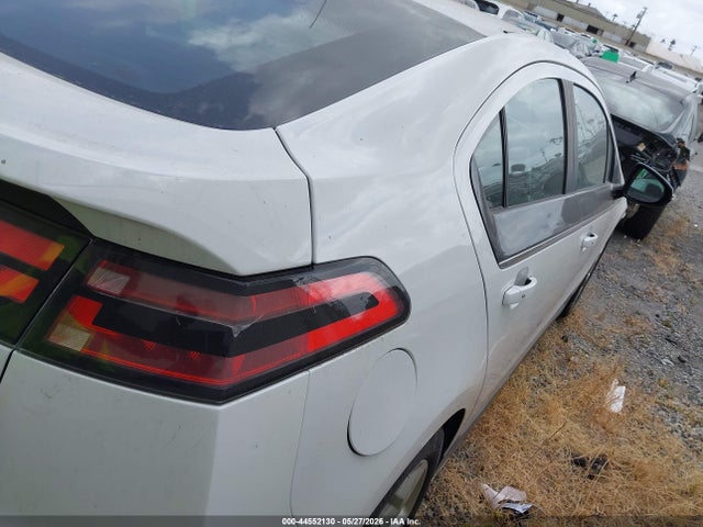 1G1RE6E4XEU114555 Chevrolet Volt