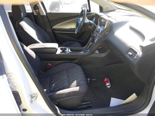 1G1RE6E4XEU114555 Chevrolet Volt