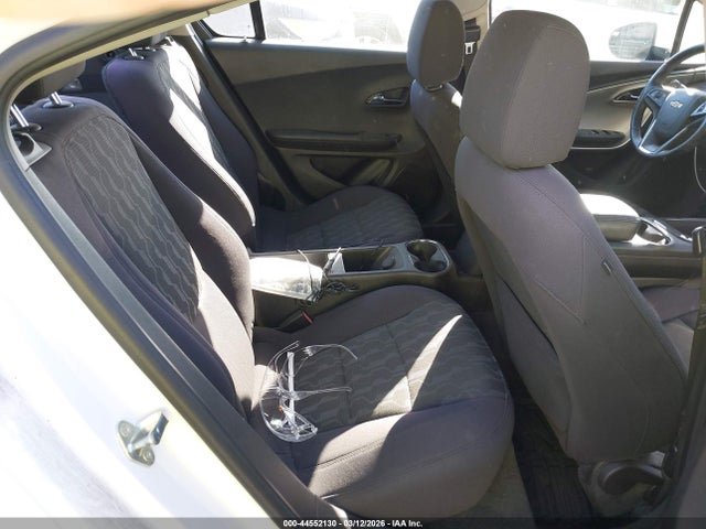 1G1RE6E4XEU114555 Chevrolet Volt