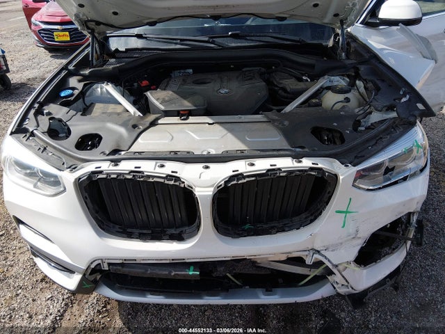 Продаж на аукціоні авто 2018 Bmw X3 Xdrive30i, vin: 5UXTR9C5XJLD59744, номер лоту: 44552133