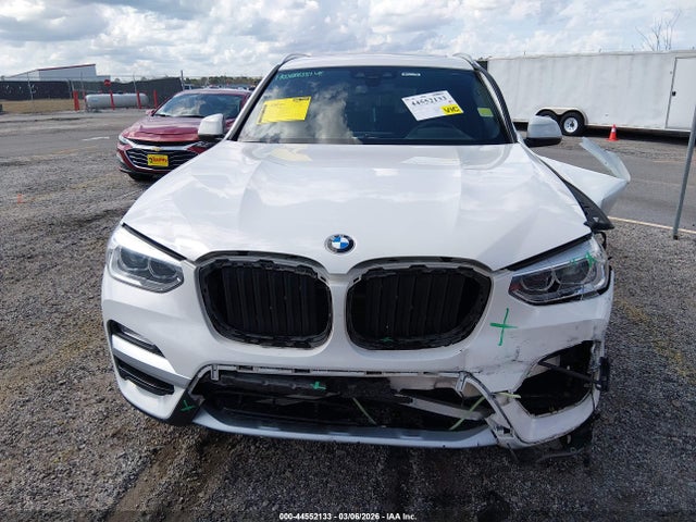 Продаж на аукціоні авто 2018 Bmw X3 Xdrive30i, vin: 5UXTR9C5XJLD59744, номер лоту: 44552133