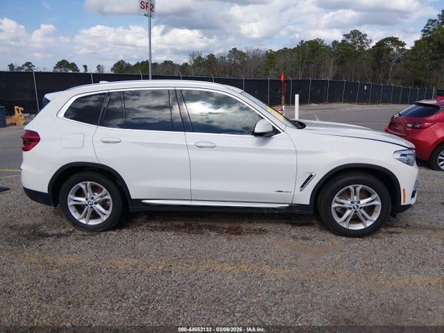 Продаж на аукціоні авто 2018 Bmw X3 Xdrive30i, vin: 5UXTR9C5XJLD59744, номер лоту: 44552133