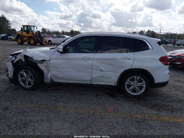 Продаж на аукціоні авто 2018 Bmw X3 Xdrive30i, vin: 5UXTR9C5XJLD59744, номер лоту: 44552133