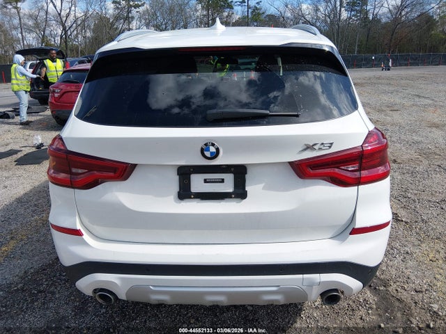 Продаж на аукціоні авто 2018 Bmw X3 Xdrive30i, vin: 5UXTR9C5XJLD59744, номер лоту: 44552133