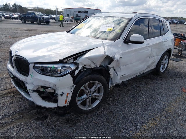 Продаж на аукціоні авто 2018 Bmw X3 Xdrive30i, vin: 5UXTR9C5XJLD59744, номер лоту: 44552133
