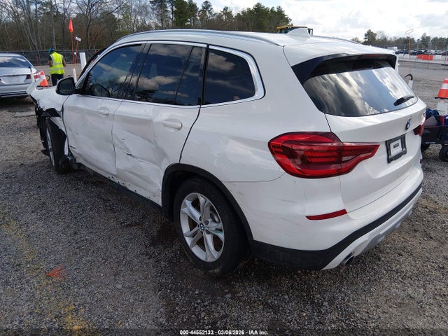 Продаж на аукціоні авто 2018 Bmw X3 Xdrive30i, vin: 5UXTR9C5XJLD59744, номер лоту: 44552133
