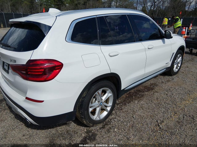 Продаж на аукціоні авто 2018 Bmw X3 Xdrive30i, vin: 5UXTR9C5XJLD59744, номер лоту: 44552133