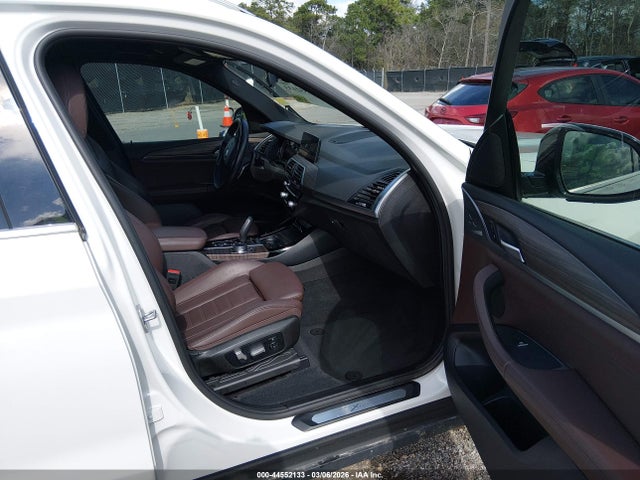 Продаж на аукціоні авто 2018 Bmw X3 Xdrive30i, vin: 5UXTR9C5XJLD59744, номер лоту: 44552133