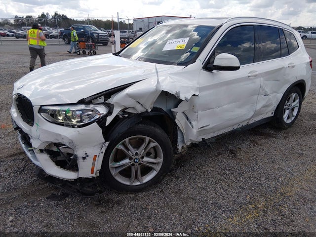 Продаж на аукціоні авто 2018 Bmw X3 Xdrive30i, vin: 5UXTR9C5XJLD59744, номер лоту: 44552133