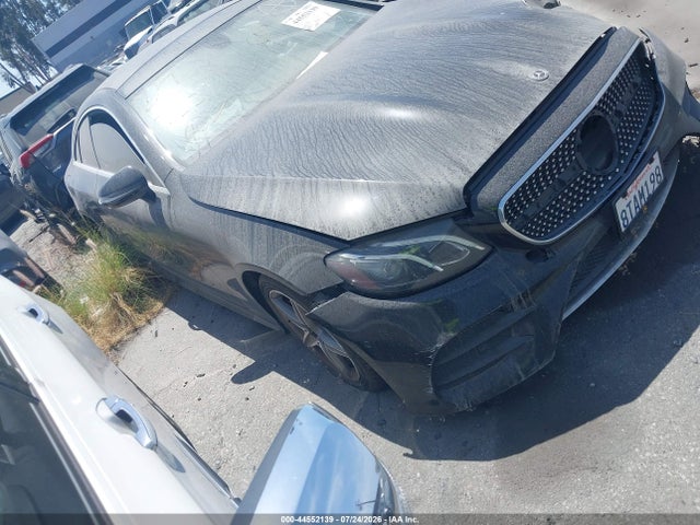 2018 Mercedes-benz E 400 მანქანა იყიდება აუქციონზე, vin: WDD1J6FB2JF034667, აუქციონის ნომერი: 44552139
