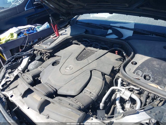2018 Mercedes-benz E 400 მანქანა იყიდება აუქციონზე, vin: WDD1J6FB2JF034667, აუქციონის ნომერი: 44552139