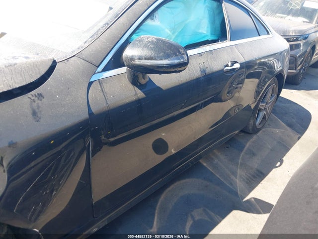 2018 Mercedes-benz E 400 მანქანა იყიდება აუქციონზე, vin: WDD1J6FB2JF034667, აუქციონის ნომერი: 44552139