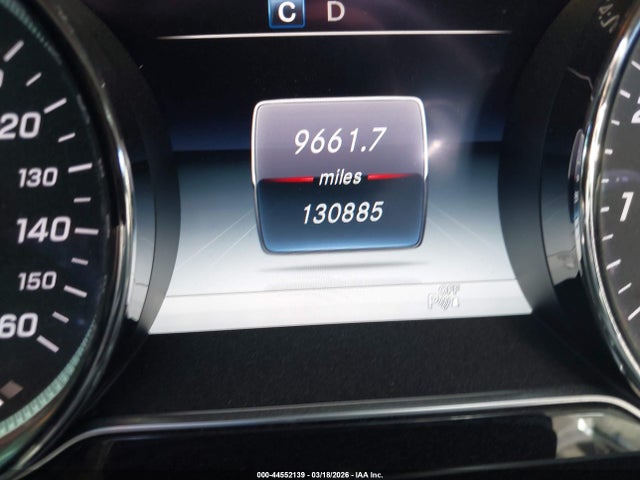 2018 Mercedes-benz E 400 მანქანა იყიდება აუქციონზე, vin: WDD1J6FB2JF034667, აუქციონის ნომერი: 44552139