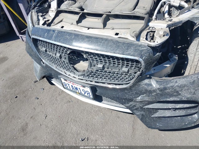 2018 Mercedes-benz E 400 მანქანა იყიდება აუქციონზე, vin: WDD1J6FB2JF034667, აუქციონის ნომერი: 44552139