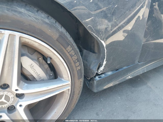 2018 Mercedes-benz E 400 მანქანა იყიდება აუქციონზე, vin: WDD1J6FB2JF034667, აუქციონის ნომერი: 44552139