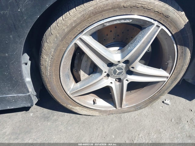 2018 Mercedes-benz E 400 მანქანა იყიდება აუქციონზე, vin: WDD1J6FB2JF034667, აუქციონის ნომერი: 44552139