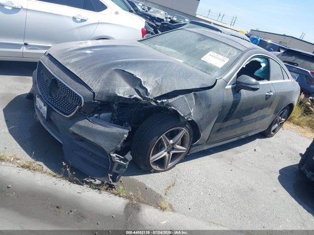 2018 Mercedes-benz E 400 მანქანა იყიდება აუქციონზე, vin: WDD1J6FB2JF034667, აუქციონის ნომერი: 44552139