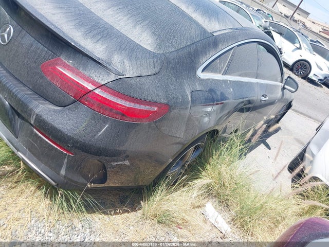 2018 Mercedes-benz E 400 მანქანა იყიდება აუქციონზე, vin: WDD1J6FB2JF034667, აუქციონის ნომერი: 44552139