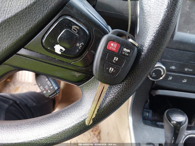 Toyota CAMRY LE 2015 4T4BF1FK6FR456707 Image 11