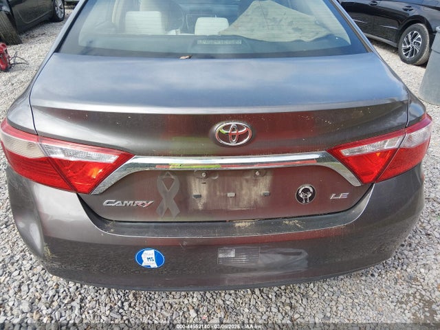 Toyota CAMRY LE 2015 4T4BF1FK6FR456707 Image 16